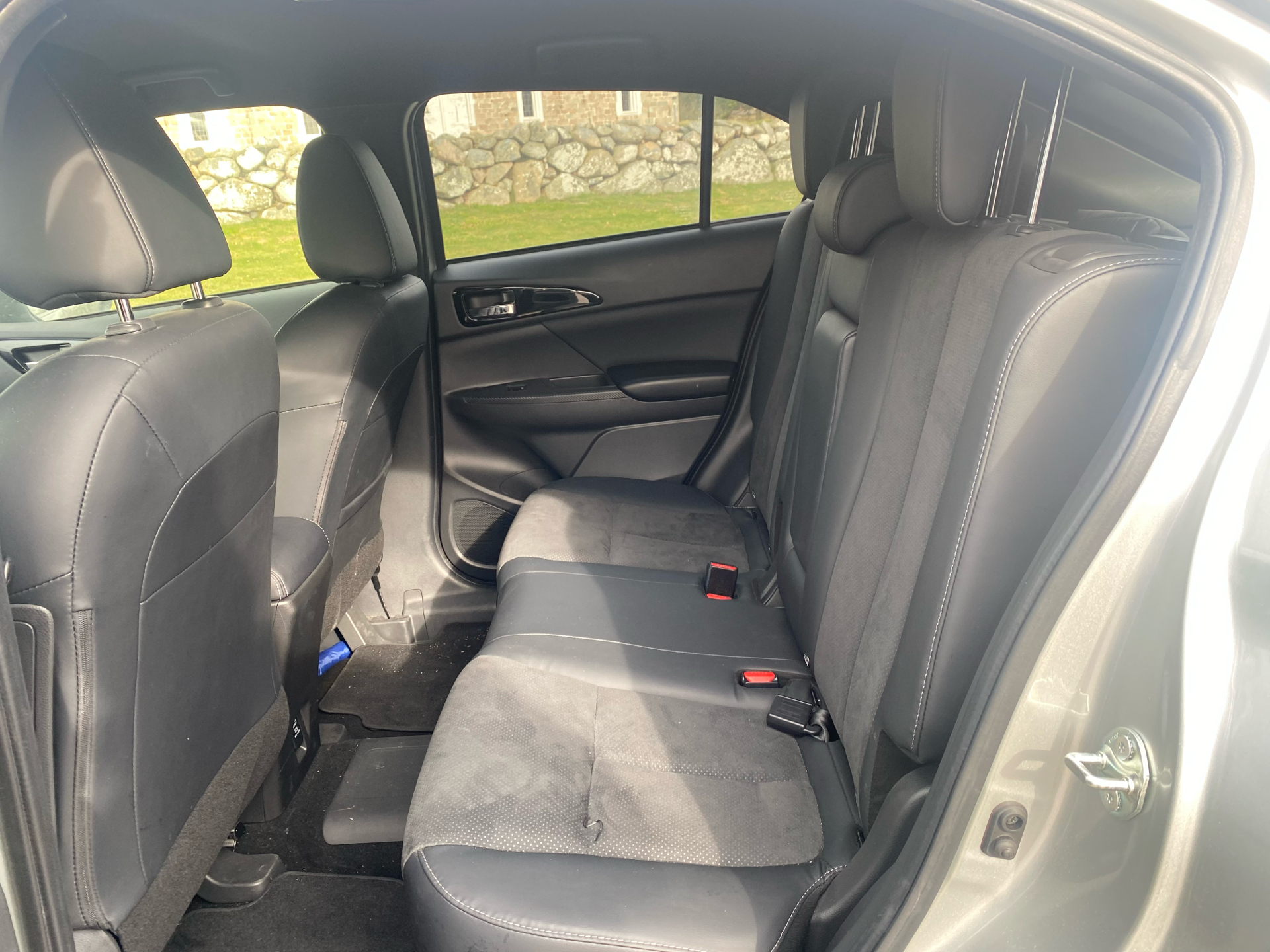 Billede af Mitsubishi Eclipse Cross 2,4 Plugin-hybrid Sport Tech 4WD 188HK 5d Trinl. Gear