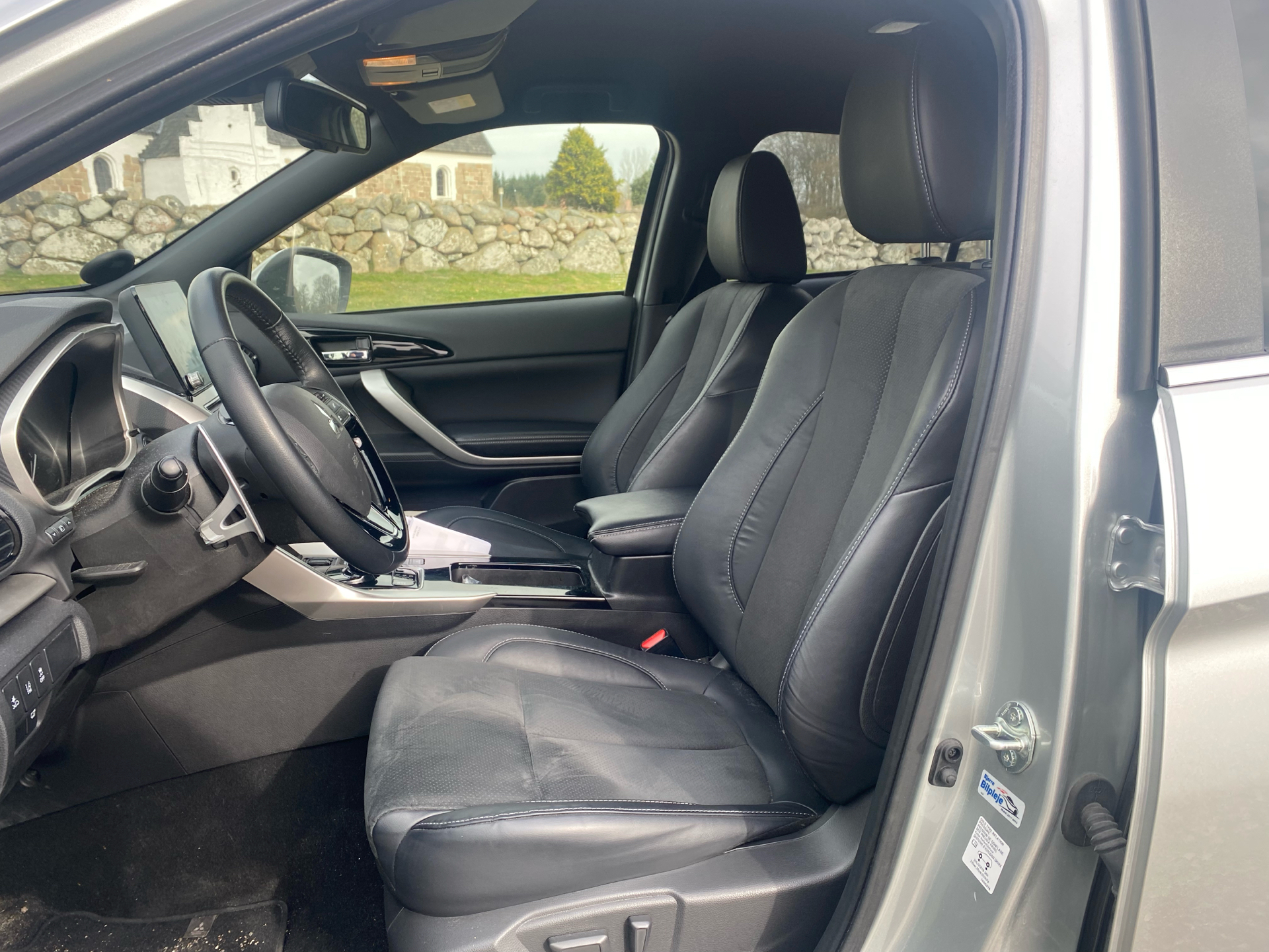 Billede af Mitsubishi Eclipse Cross 2,4 Plugin-hybrid Sport Tech 4WD 188HK 5d Trinl. Gear