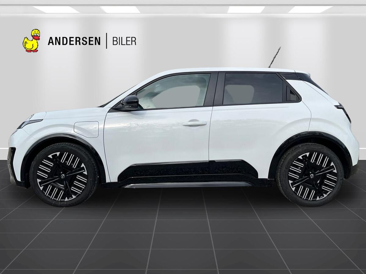 Billede af Nissan Micra EL Engage 40kWh 120HK 5d Aut.