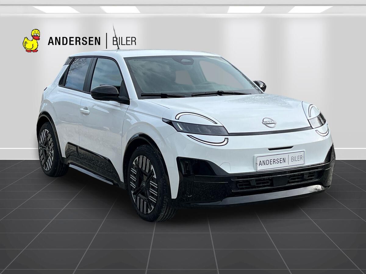 Billede af Nissan Micra EL Engage 40kWh 120HK 5d Aut.