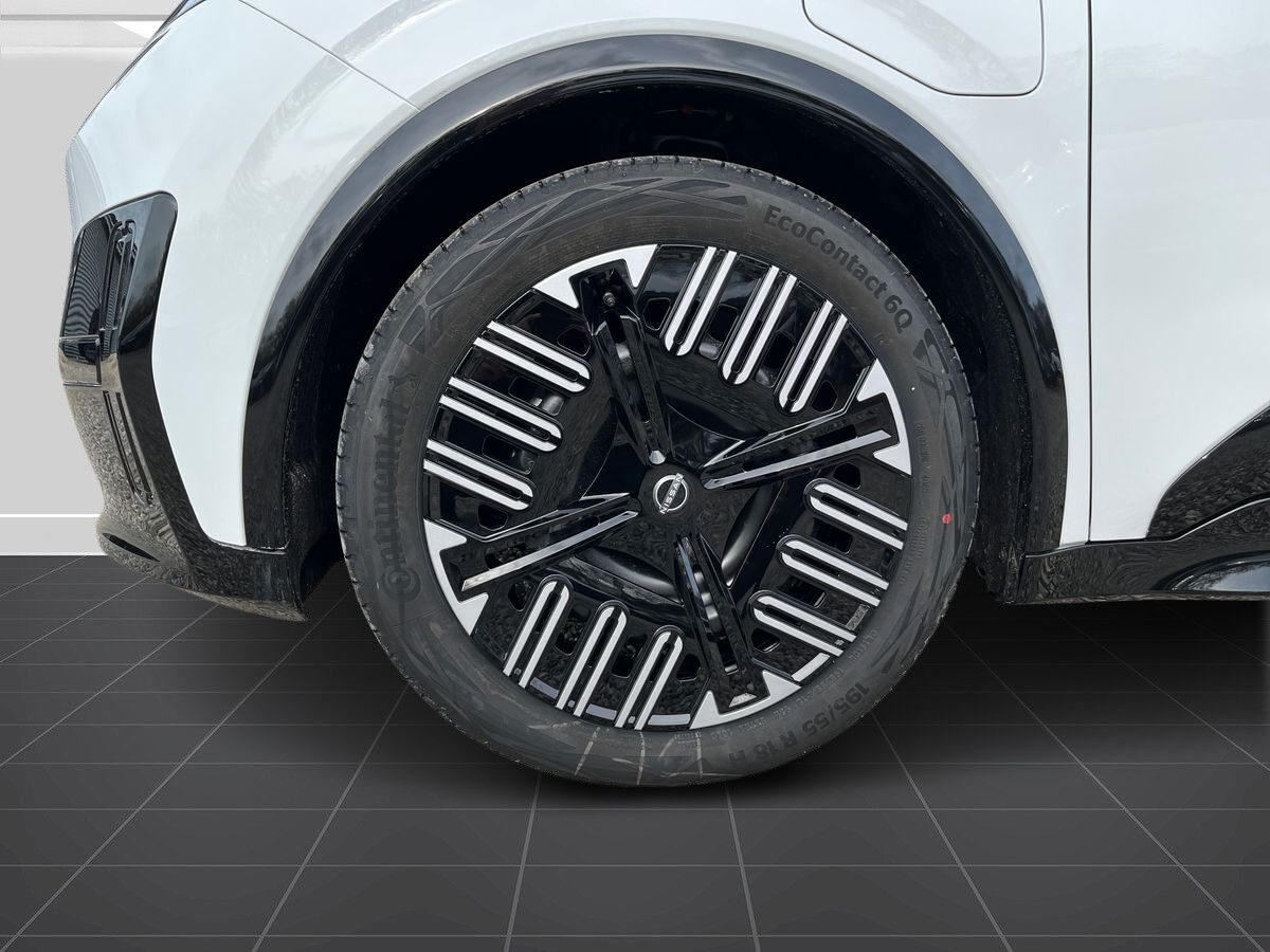 Billede af Nissan Micra EL Engage 40kWh 120HK 5d Aut.