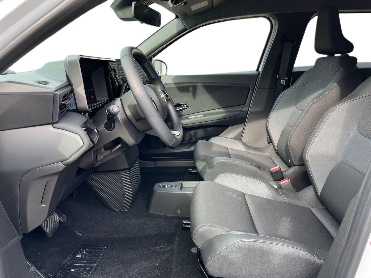 Billede af Nissan Micra EL Engage 40kWh 120HK 5d Aut.