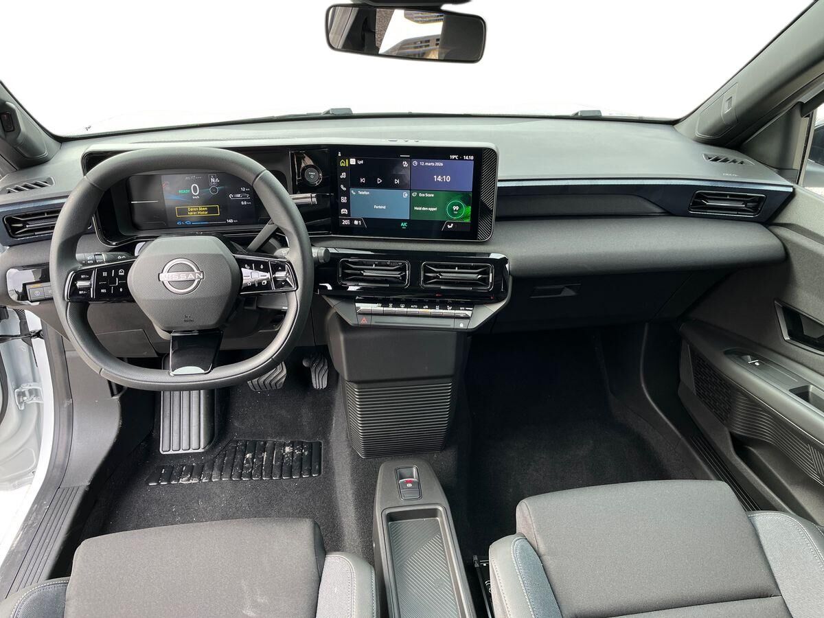 Billede af Nissan Micra EL Engage 40kWh 120HK 5d Aut.