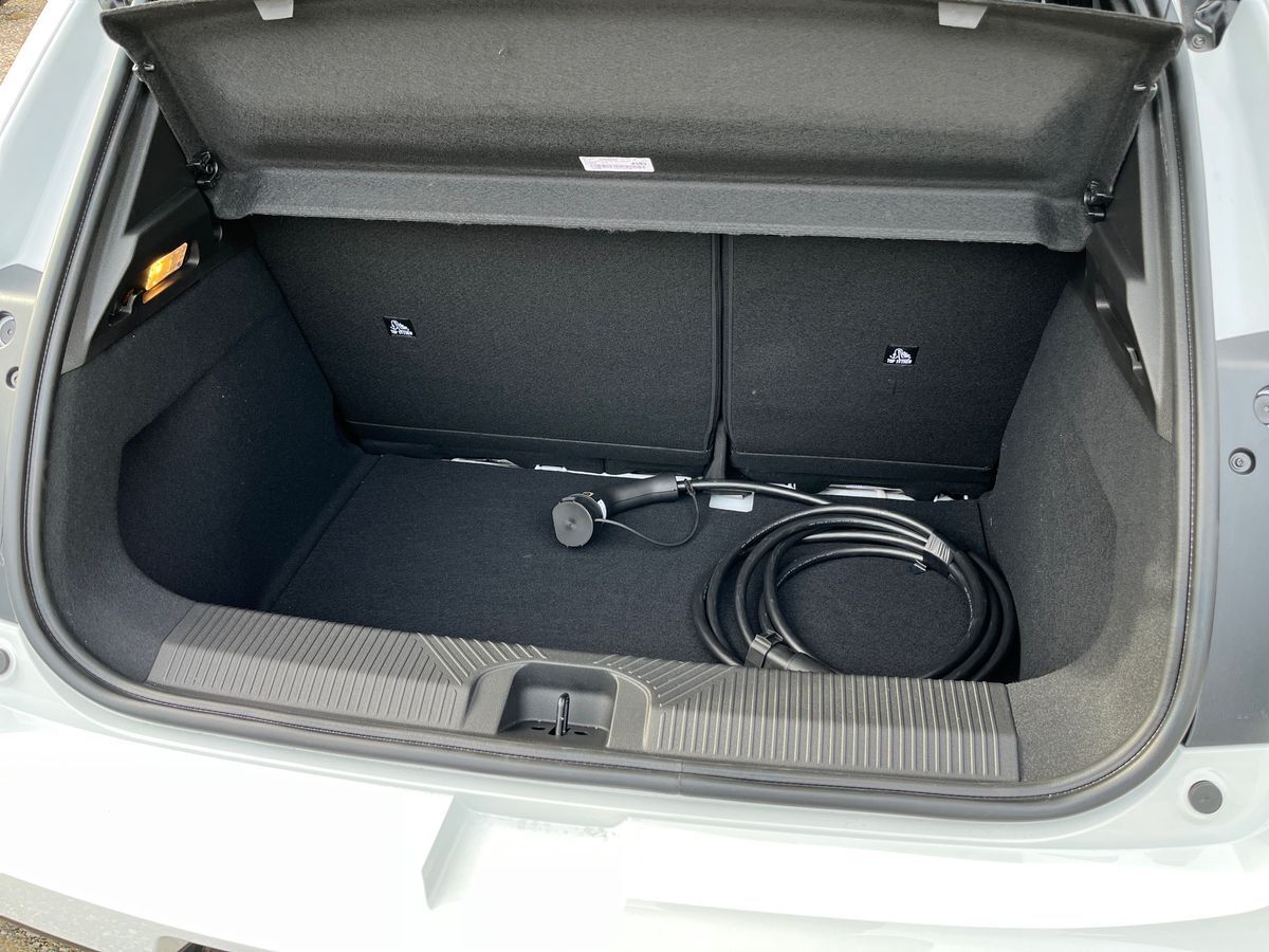 Billede af Nissan Micra EL Engage 40kWh 120HK 5d Aut.