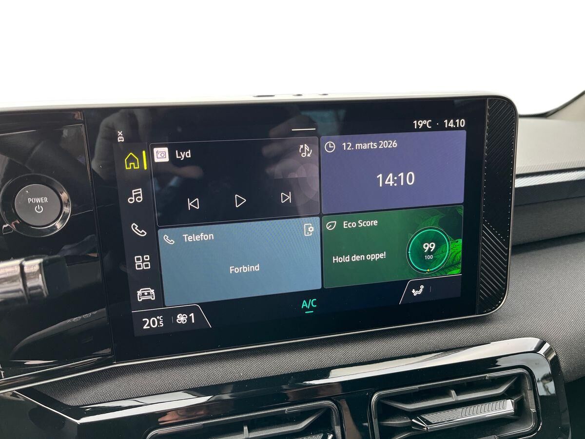 Billede af Nissan Micra EL Engage 40kWh 120HK 5d Aut.