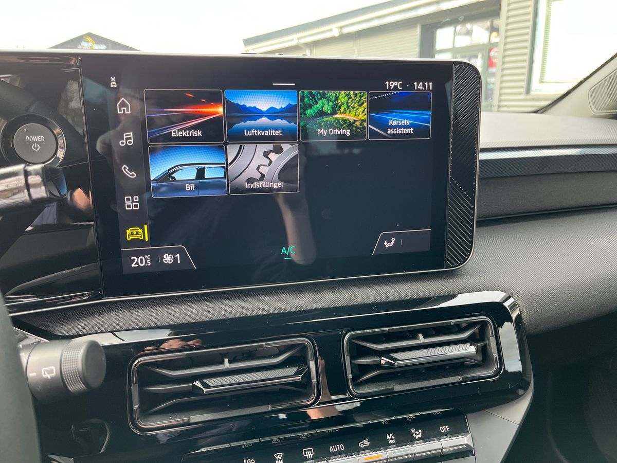 Billede af Nissan Micra EL Engage 40kWh 120HK 5d Aut.