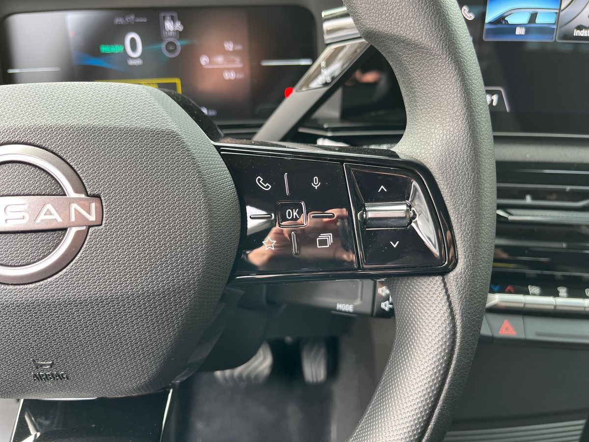 Billede af Nissan Micra EL Engage 40kWh 120HK 5d Aut.