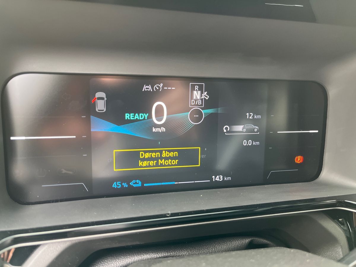 Billede af Nissan Micra EL Engage 40kWh 120HK 5d Aut.