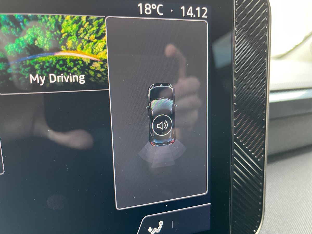 Billede af Nissan Micra EL Engage 40kWh 120HK 5d Aut.