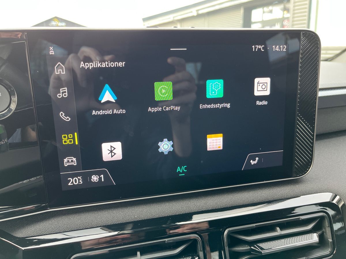 Billede af Nissan Micra EL Engage 40kWh 120HK 5d Aut.