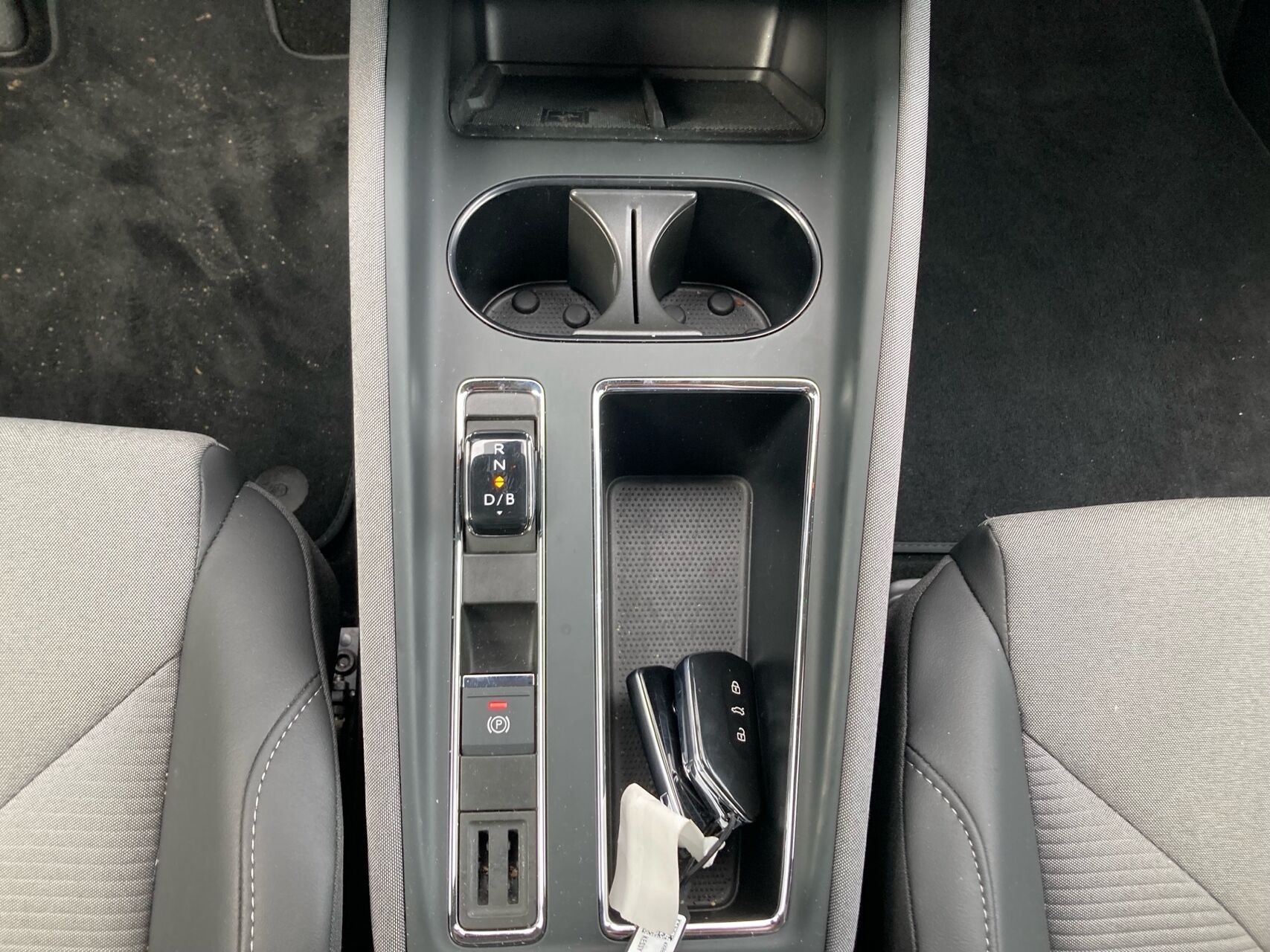 Billede af Skoda Enyaq 60 iV Premium 180HK 5d Aut.