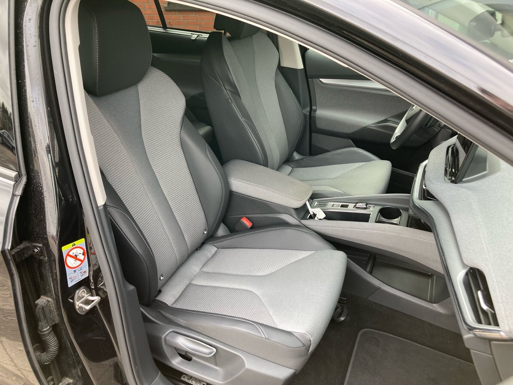 Billede af Skoda Enyaq 60 iV Premium 180HK 5d Aut.