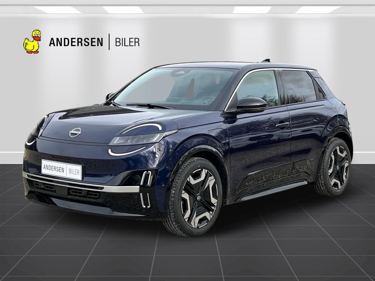 Billede af Nissan Micra EL Evolve 52kWh 150HK 5d Aut.