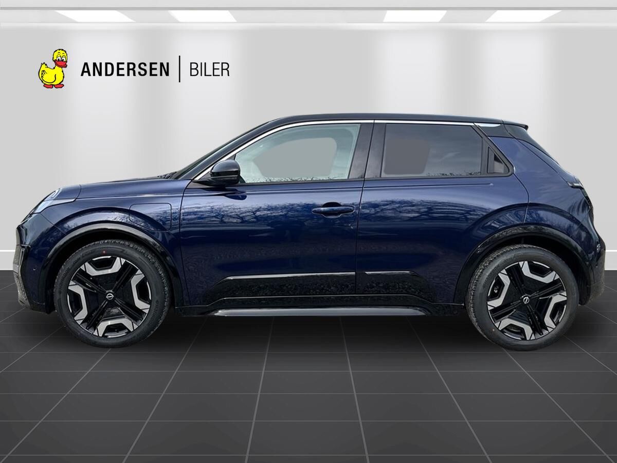 Billede af Nissan Micra EL Evolve 52kWh 150HK 5d Aut.