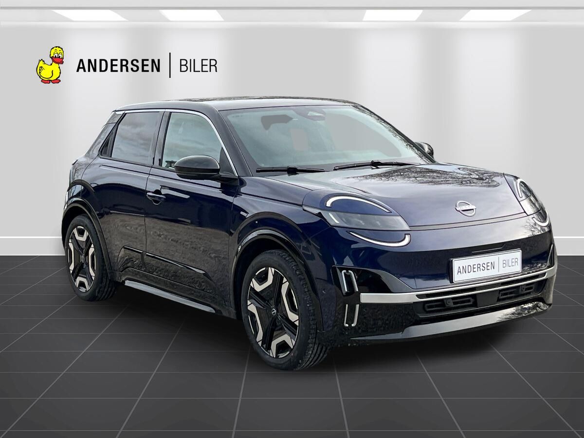 Billede af Nissan Micra EL Evolve 52kWh 150HK 5d Aut.