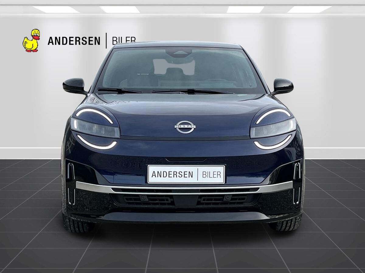 Billede af Nissan Micra EL Evolve 52kWh 150HK 5d Aut.