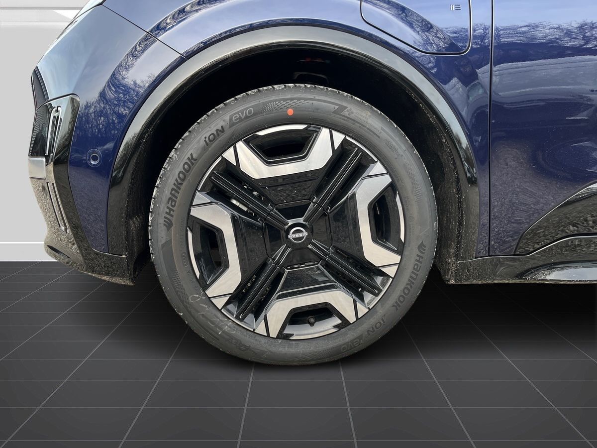 Billede af Nissan Micra EL Evolve 52kWh 150HK 5d Aut.