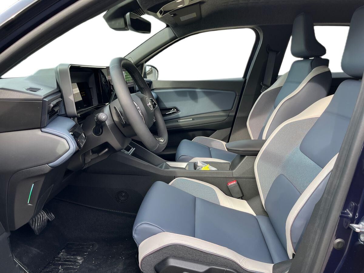 Billede af Nissan Micra EL Evolve 52kWh 150HK 5d Aut.