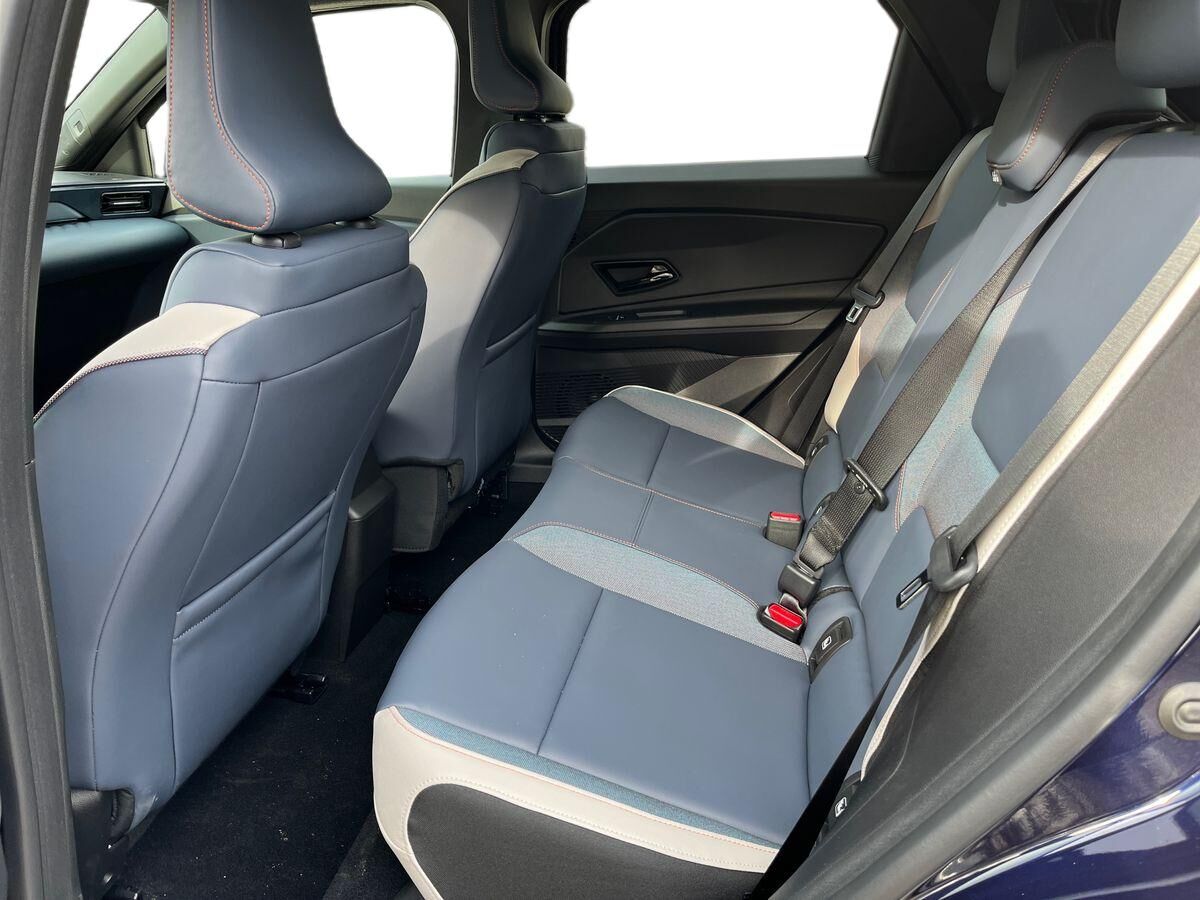 Billede af Nissan Micra EL Evolve 52kWh 150HK 5d Aut.