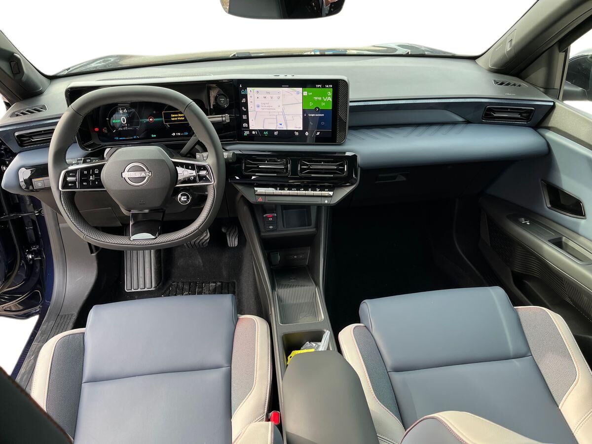 Billede af Nissan Micra EL Evolve 52kWh 150HK 5d Aut.