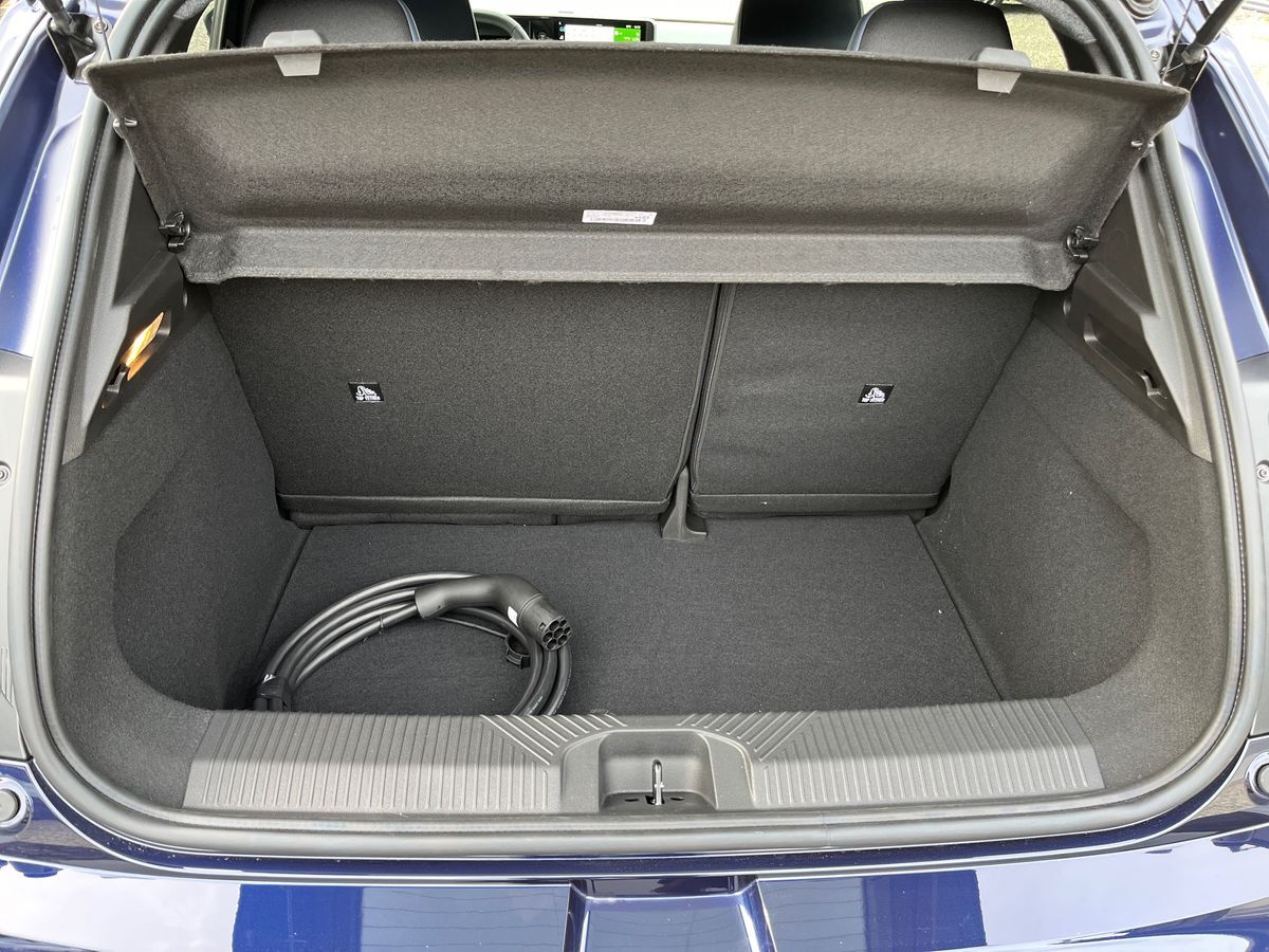 Billede af Nissan Micra EL Evolve 52kWh 150HK 5d Aut.