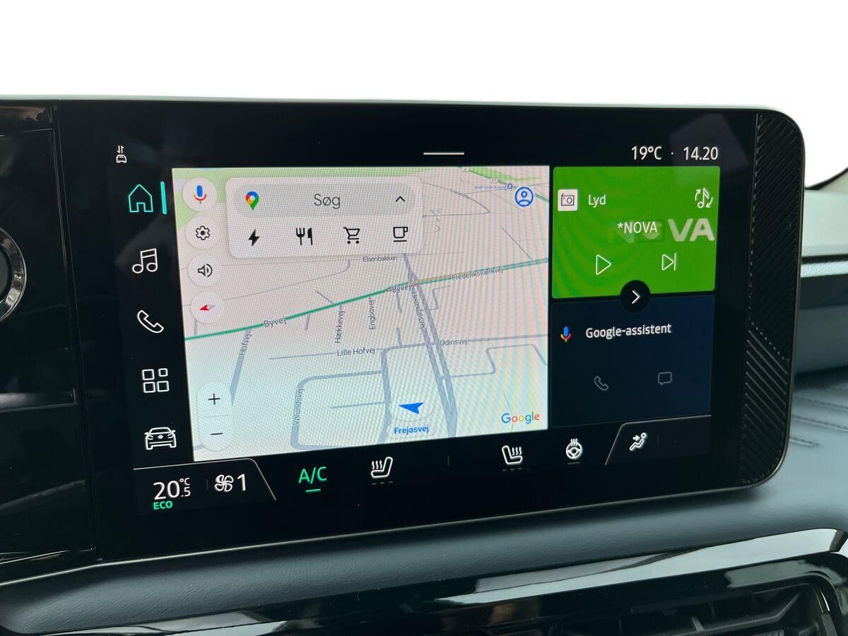 Billede af Nissan Micra EL Evolve 52kWh 150HK 5d Aut.