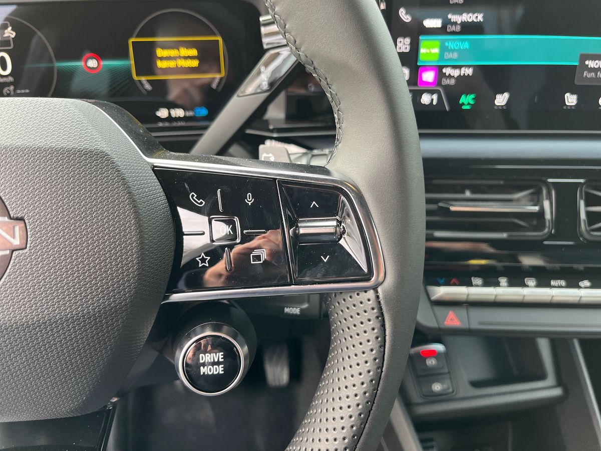 Billede af Nissan Micra EL Evolve 52kWh 150HK 5d Aut.