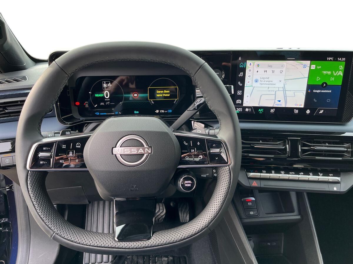 Billede af Nissan Micra EL Evolve 52kWh 150HK 5d Aut.