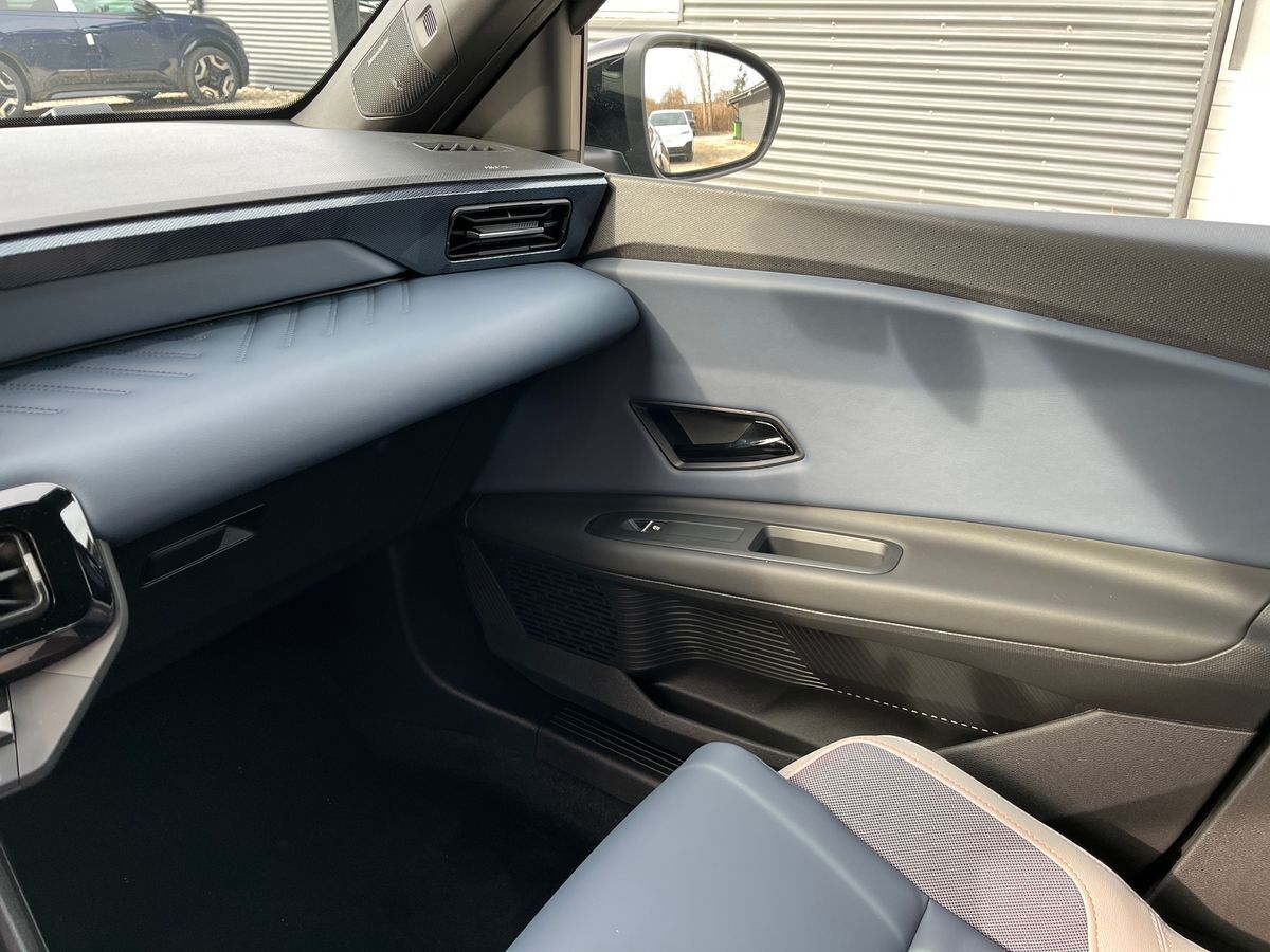 Billede af Nissan Micra EL Evolve 52kWh 150HK 5d Aut.