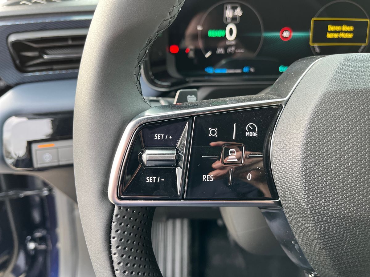 Billede af Nissan Micra EL Evolve 52kWh 150HK 5d Aut.