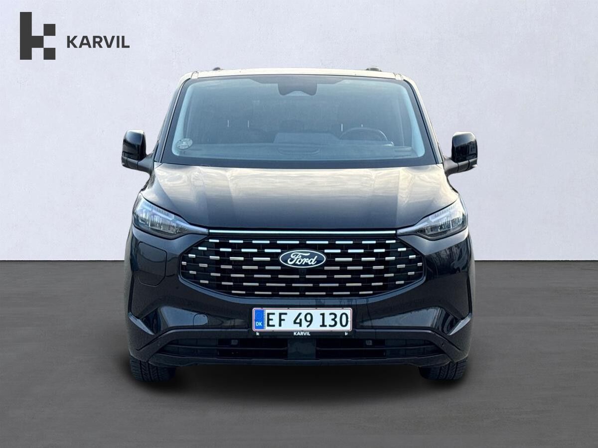 Billede af Ford Tourneo Custom 340 L2H1 2,5 Plugin-hybrid Titanium X CVT 233HK Aut.