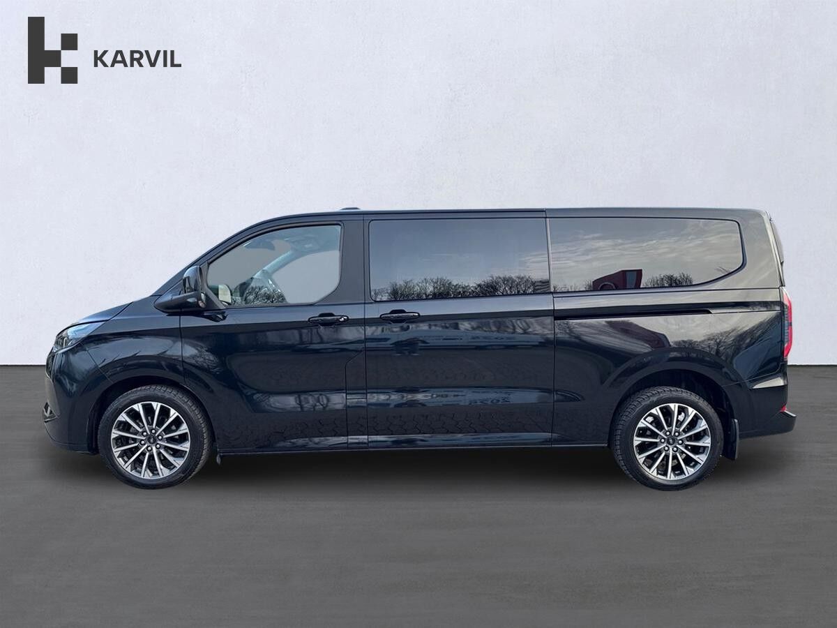 Billede af Ford Tourneo Custom 340 L2H1 2,5 Plugin-hybrid Titanium X CVT 233HK Aut.