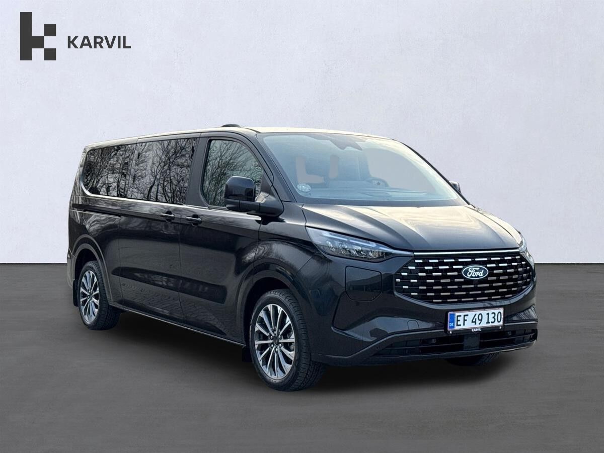 Billede af Ford Tourneo Custom 340 L2H1 2,5 Plugin-hybrid Titanium X CVT 233HK Aut.