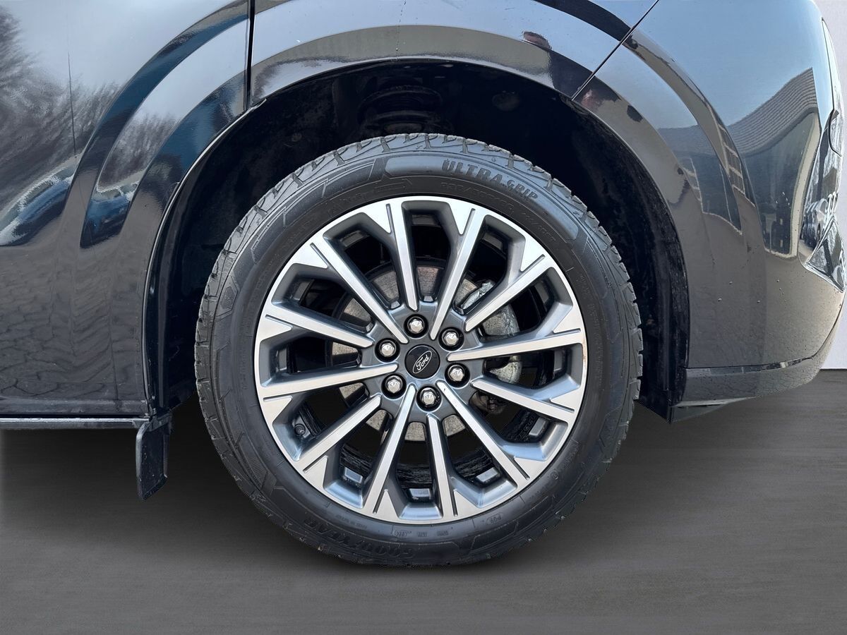 Billede af Ford Tourneo Custom 340 L2H1 2,5 Plugin-hybrid Titanium X CVT 233HK Aut.