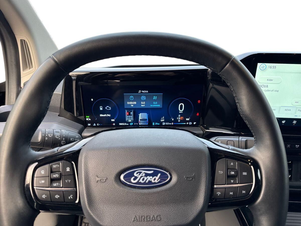 Billede af Ford Tourneo Custom 340 L2H1 2,5 Plugin-hybrid Titanium X CVT 233HK Aut.