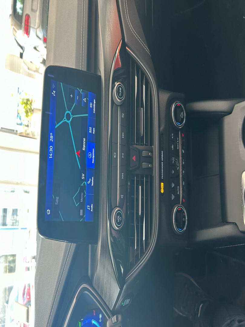 Billede af Ford Kuga 2,5 Plugin-hybrid Vignale CVT 225HK 5d Trinl. Gear