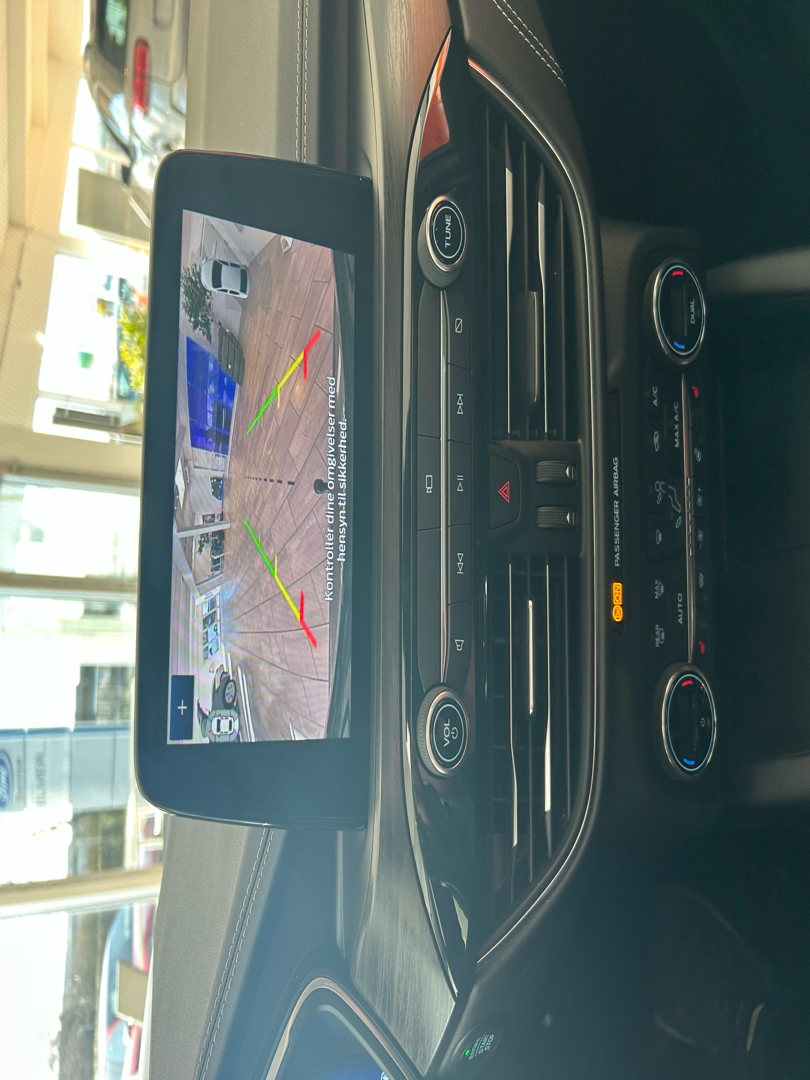 Billede af Ford Kuga 2,5 Plugin-hybrid Vignale CVT 225HK 5d Trinl. Gear