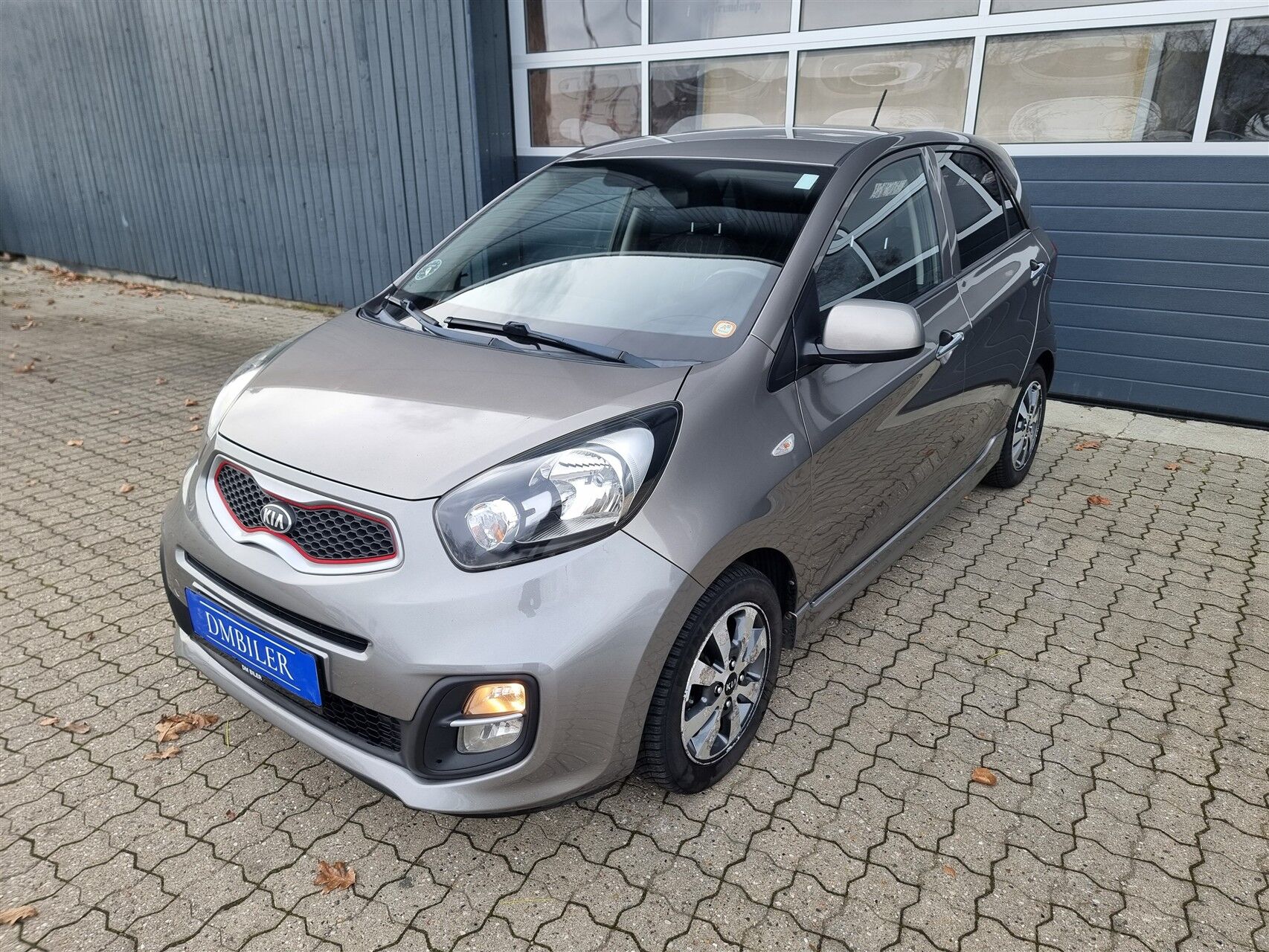 Billede af Kia Picanto 1,0 Sport 69HK 5d