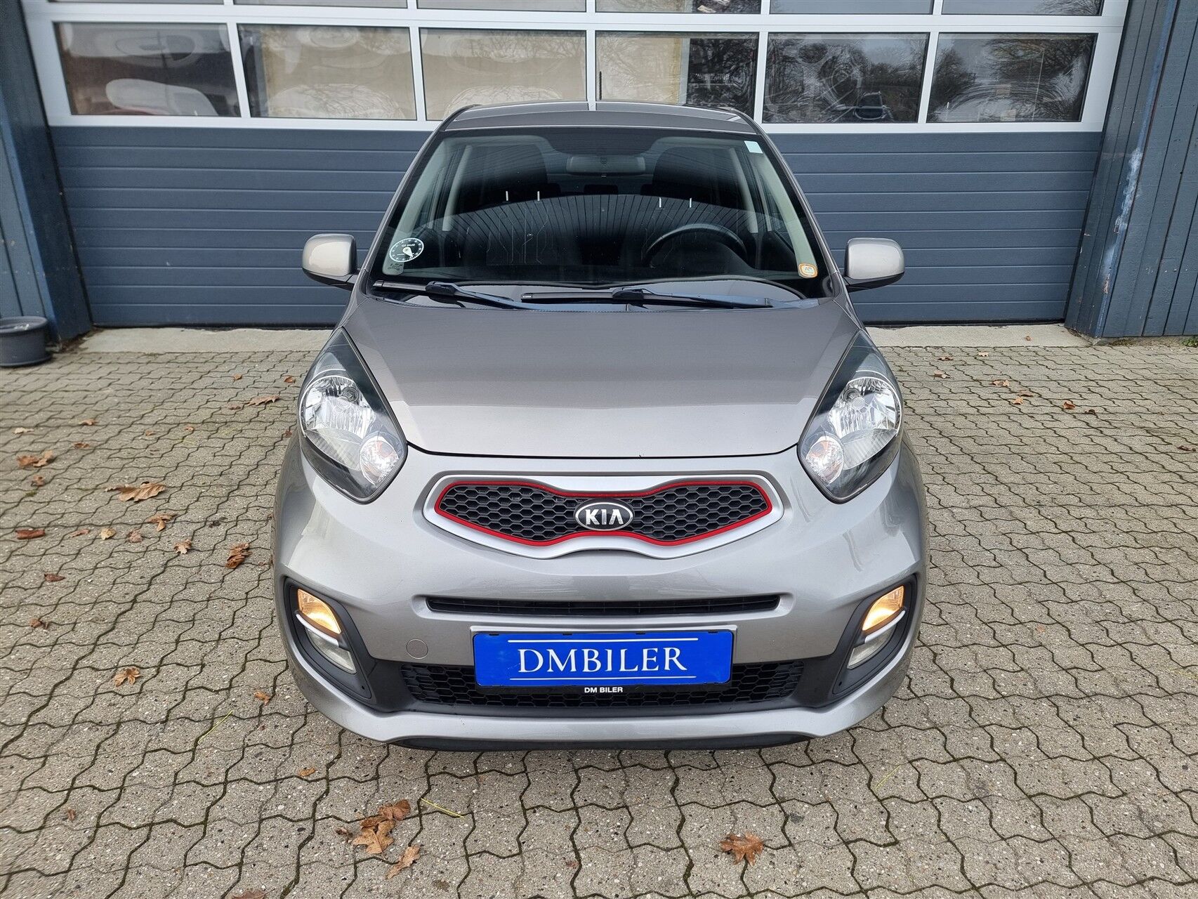 Billede af Kia Picanto 1,0 Sport 69HK 5d