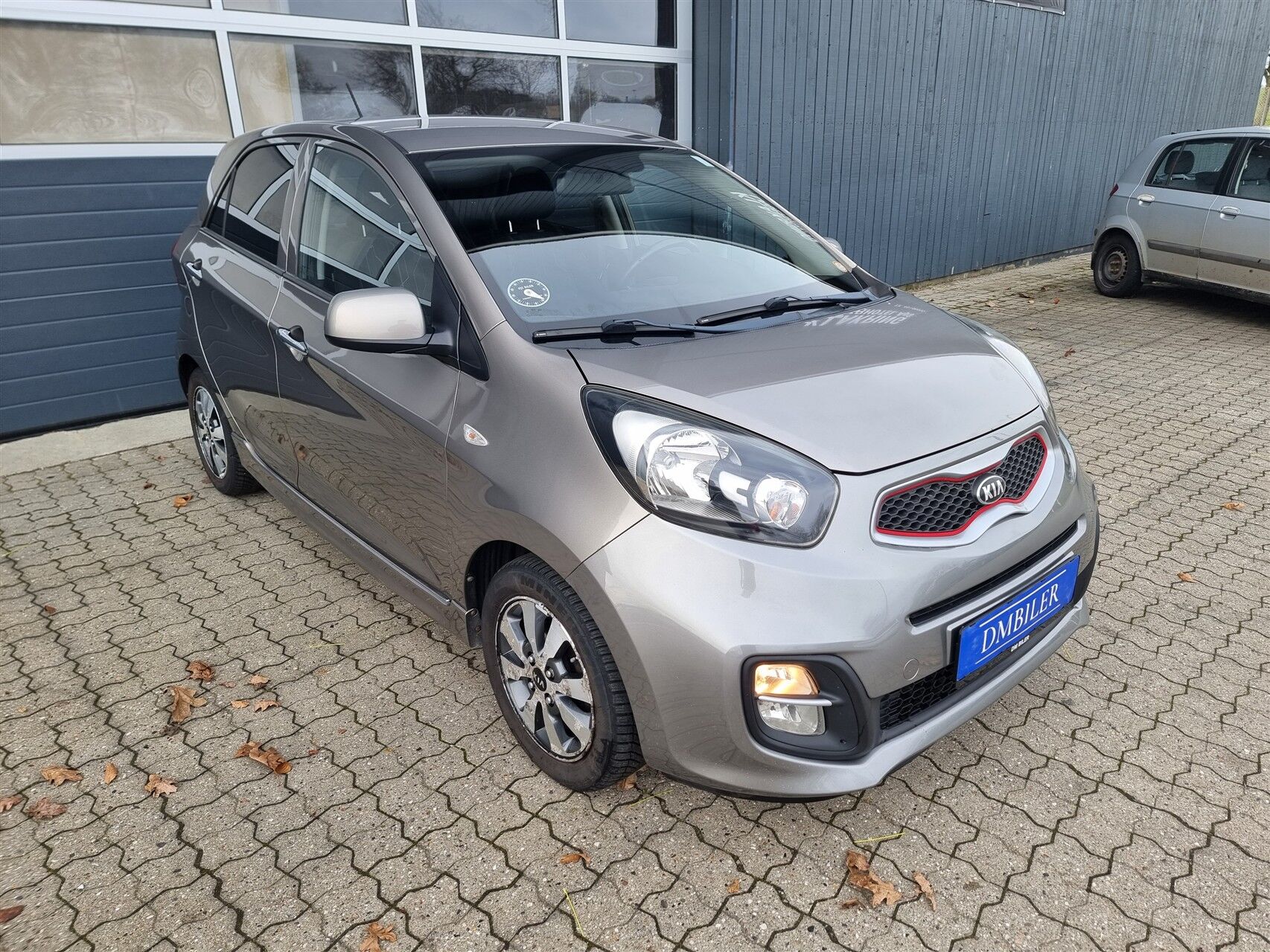 Billede af Kia Picanto 1,0 Sport 69HK 5d