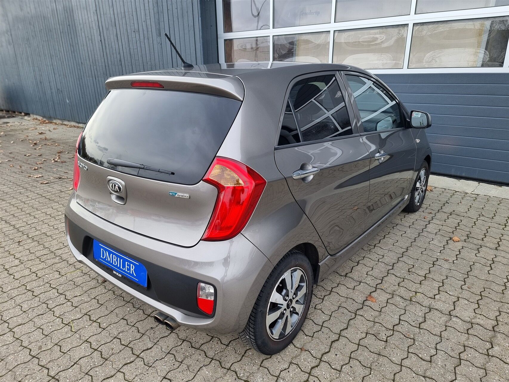 Billede af Kia Picanto 1,0 Sport 69HK 5d