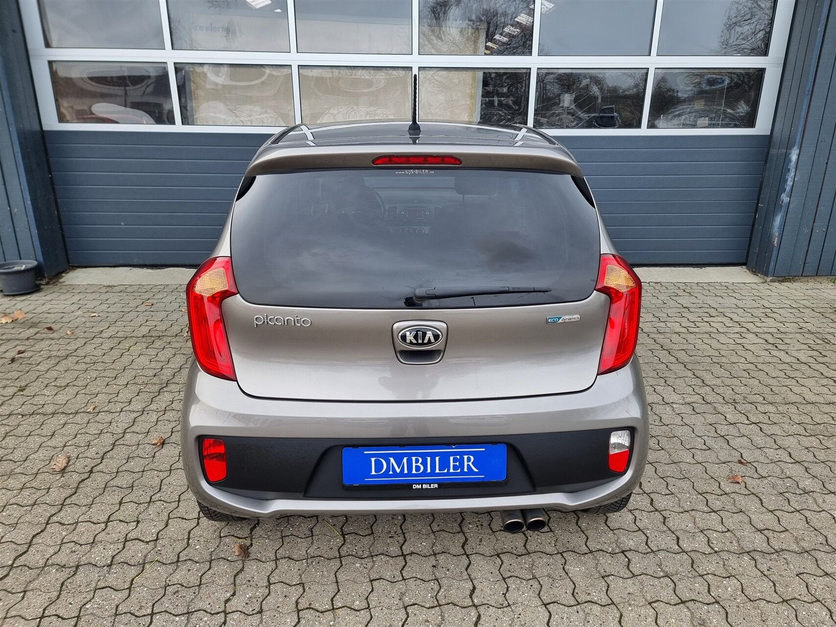 Billede af Kia Picanto 1,0 Sport 69HK 5d