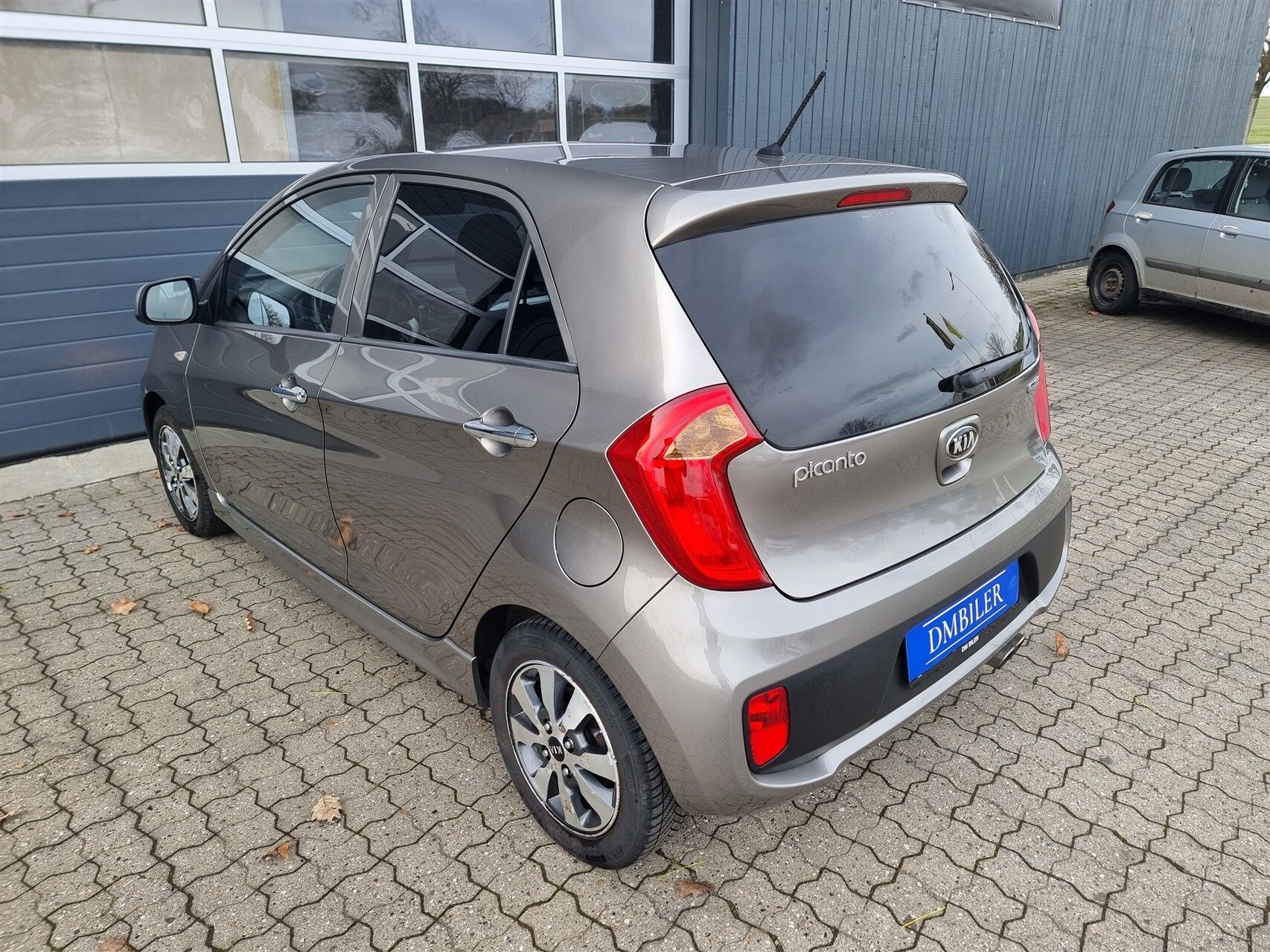 Billede af Kia Picanto 1,0 Sport 69HK 5d