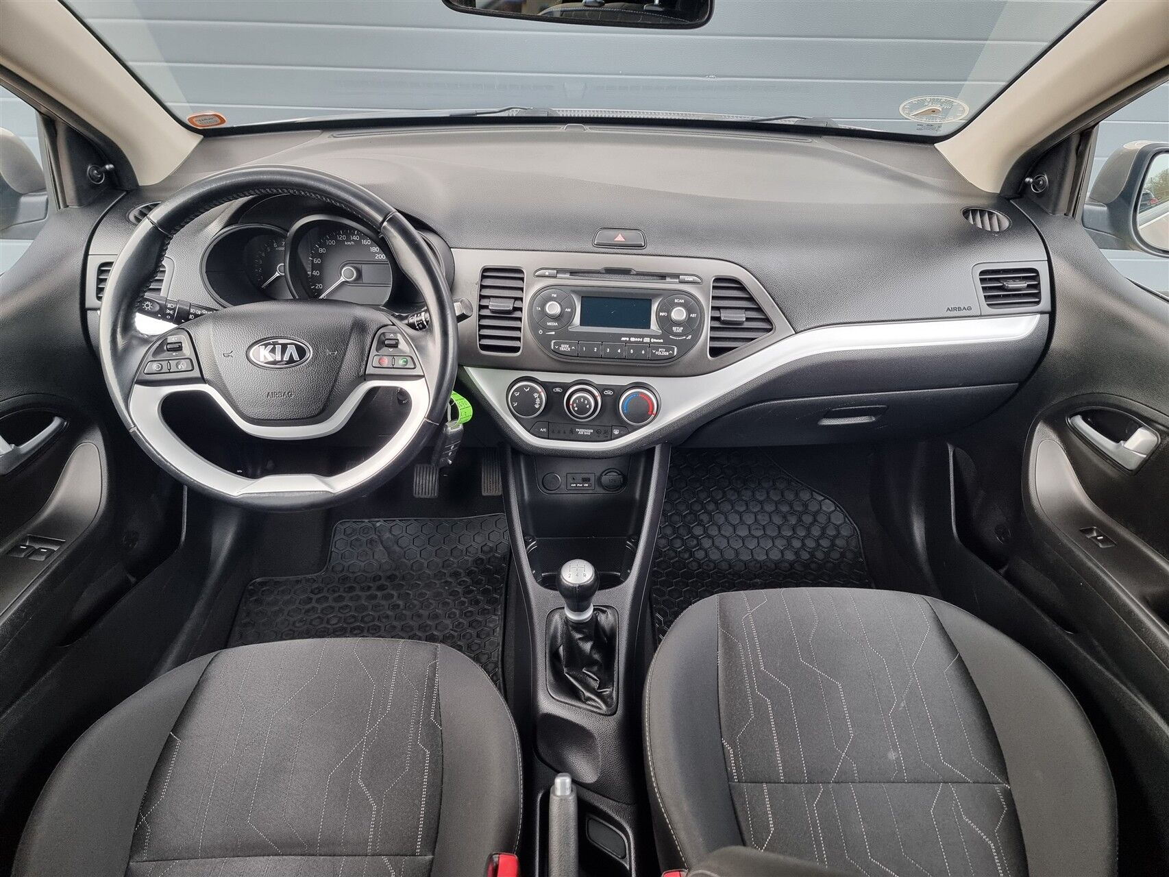 Billede af Kia Picanto 1,0 Sport 69HK 5d
