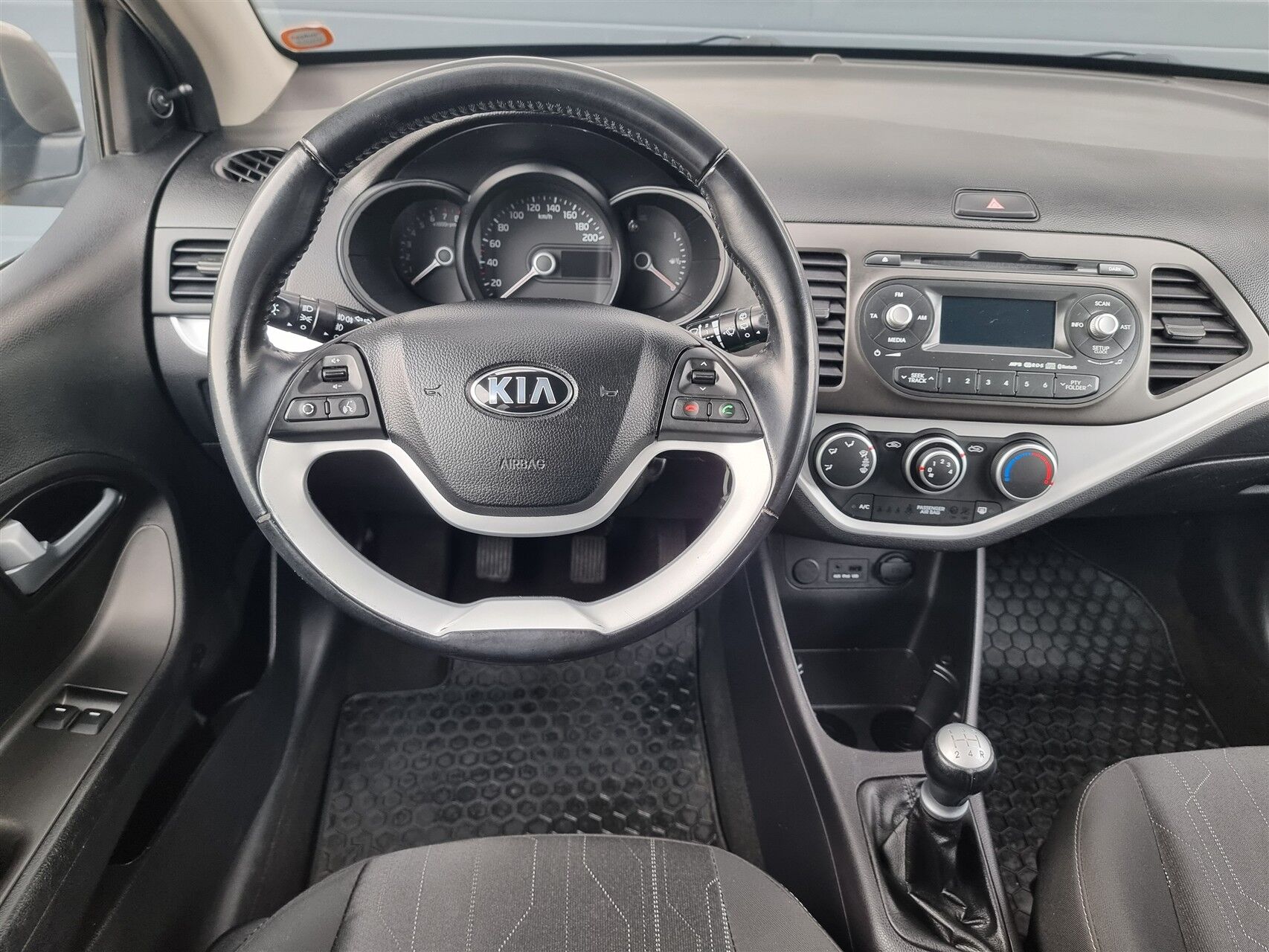 Billede af Kia Picanto 1,0 Sport 69HK 5d