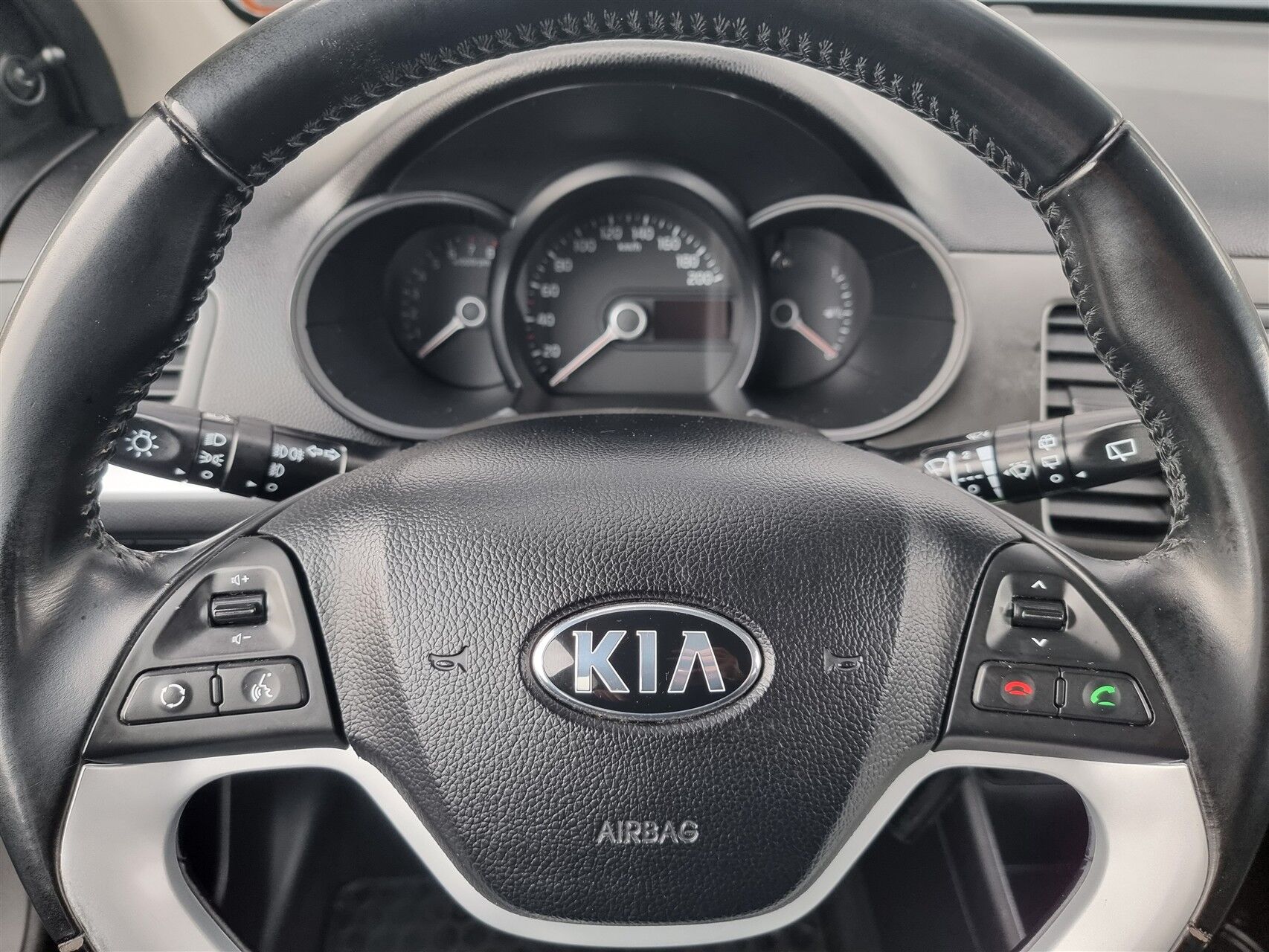 Billede af Kia Picanto 1,0 Sport 69HK 5d