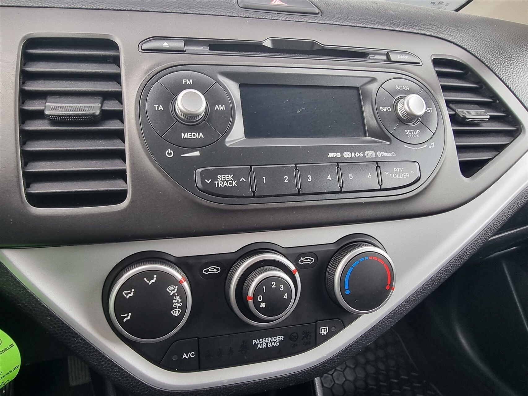 Billede af Kia Picanto 1,0 Sport 69HK 5d