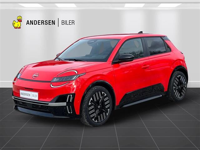 Billede af Nissan Micra EL Advance 40kWh 120HK 5d Aut.