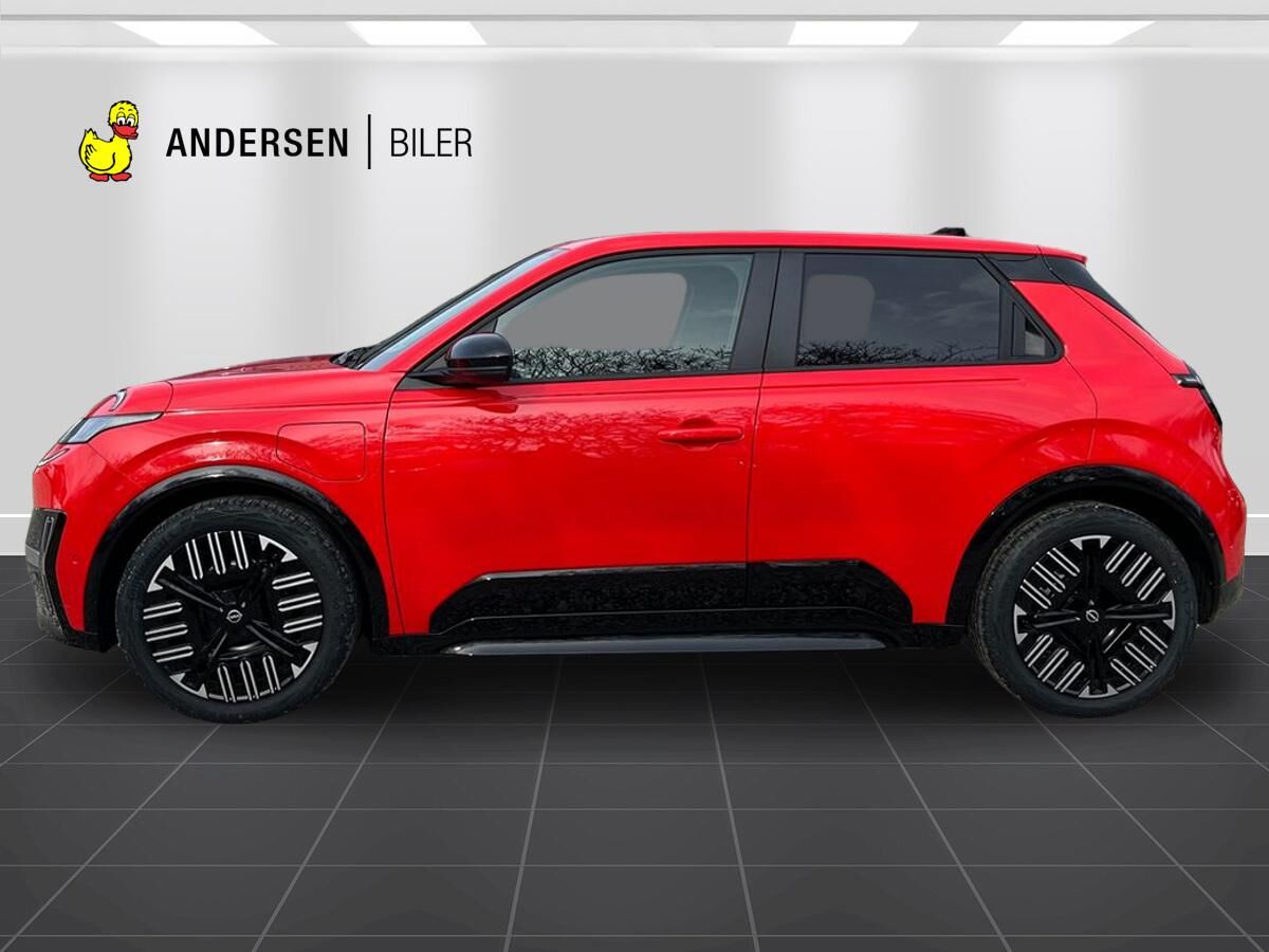 Billede af Nissan Micra EL Advance 40kWh 120HK 5d Aut.