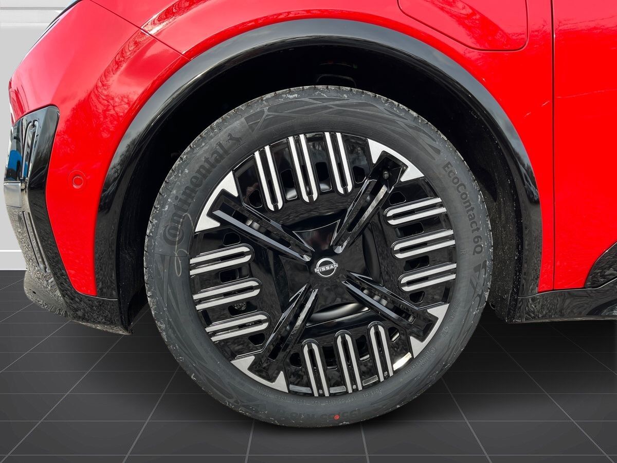 Billede af Nissan Micra EL Advance 40kWh 120HK 5d Aut.